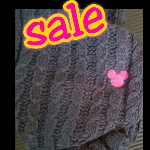 🏷Sale🏷Disney scarf  - Picture 1 of 6